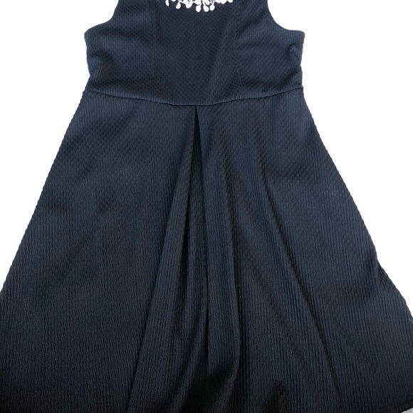 Free People Lace Peter Pan Crochet Bib Dress - Picture 6 of 8